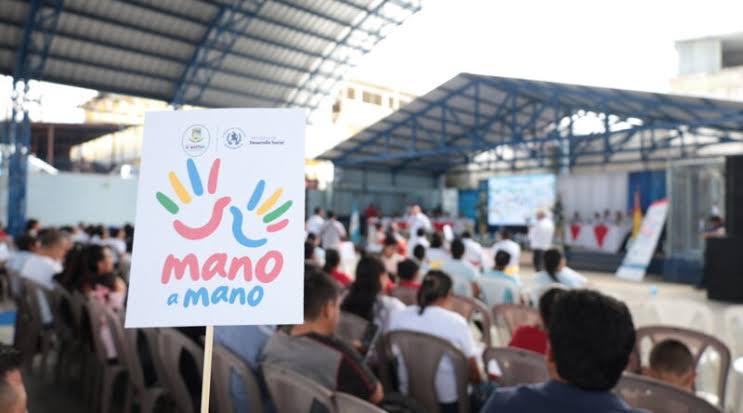 El Gobierno de Guatemala reportó avances de Mano a Mano.jpg